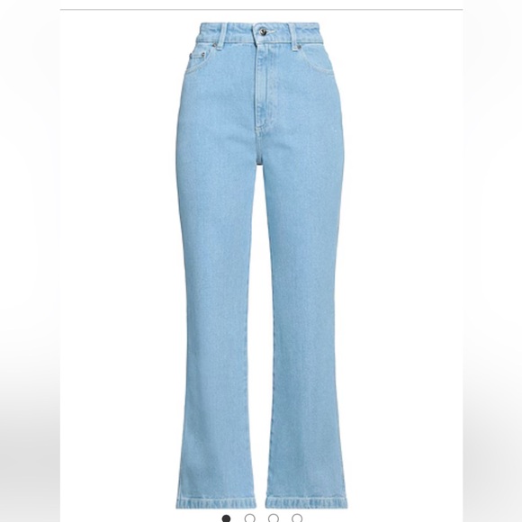 Nanushka Bootcut Jeans - Picture 1 of 5